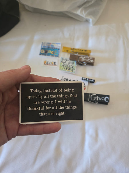 Magnet Clips NEW! GRACE