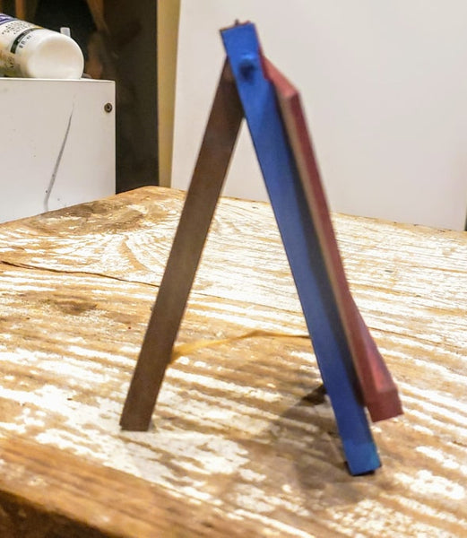 Easel Art -Best Friend-Stories