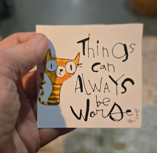 New! Stickers (Cats)