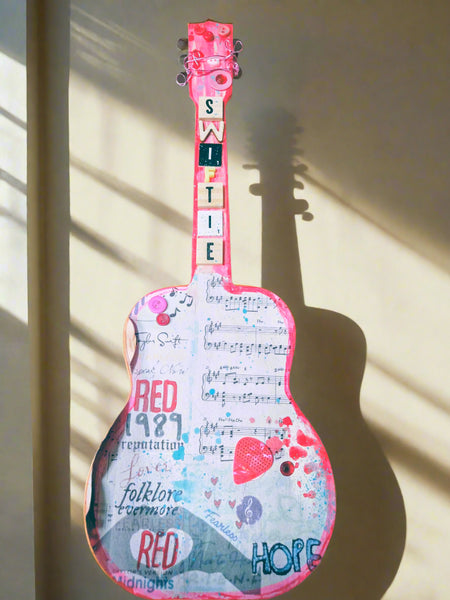 Guitar NEW!-CUSTOM Art
