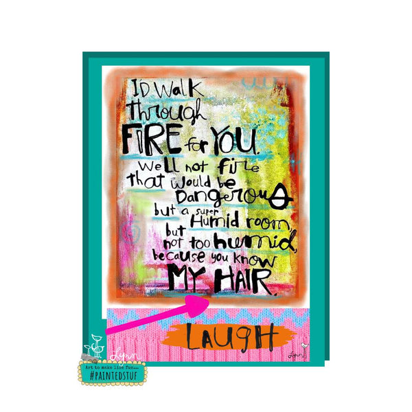 FIRE-Hair