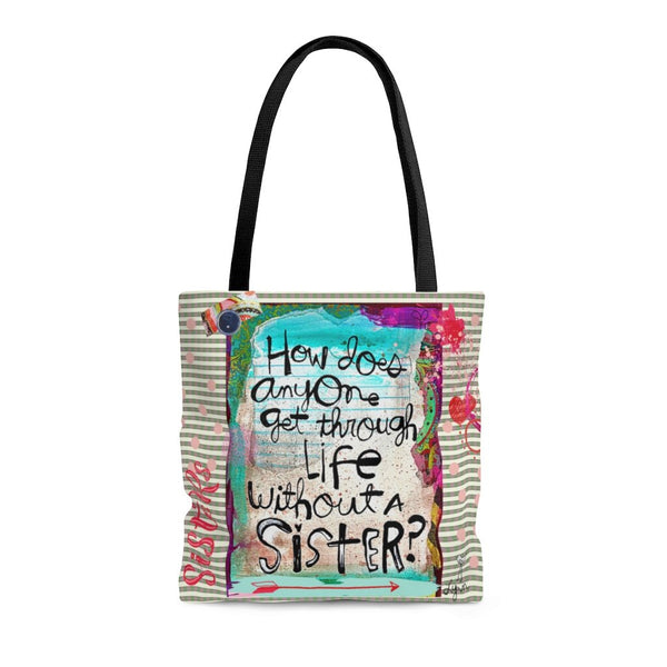 Tote bag New-Sister