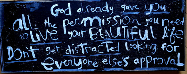 Canvas New! Permission