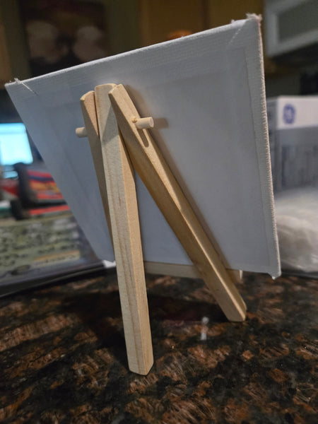 Easel Art NEW! COOP