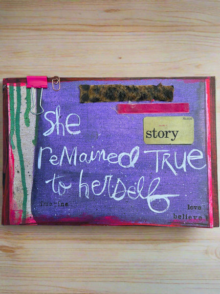 Journal NEW! True