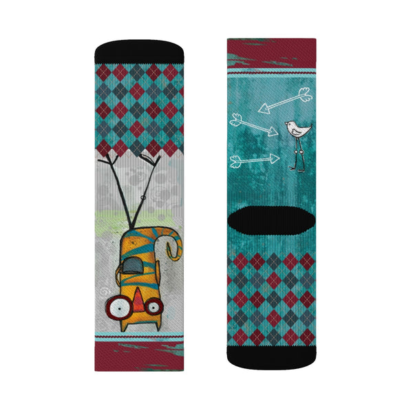 Socks- HAPPY feet