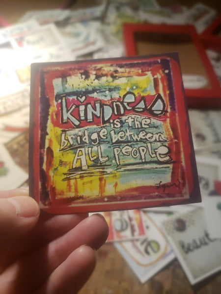 Mini Note Pack-FRIENDS
