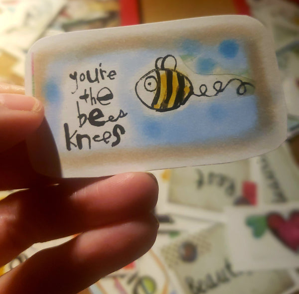 Mini Note Pack-FRIENDS
