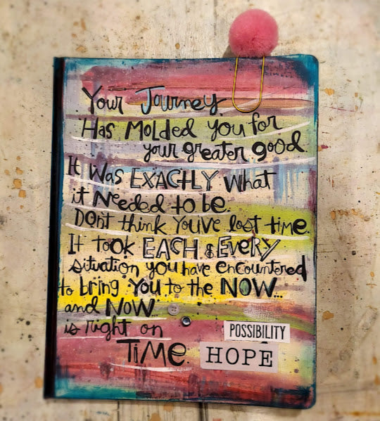 Journal Journey
