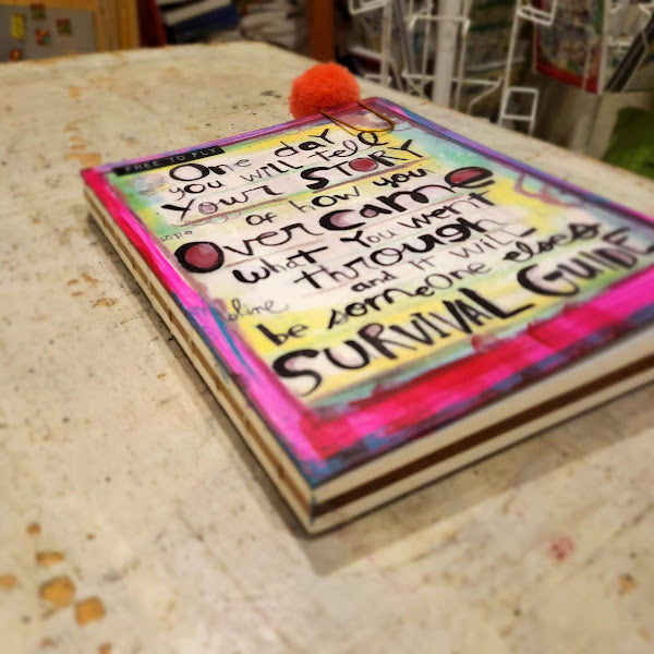 Journal Survival Guide