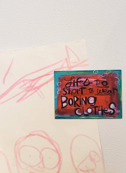 Fridge Magnet