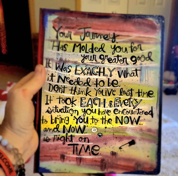 Journal-New! Journey