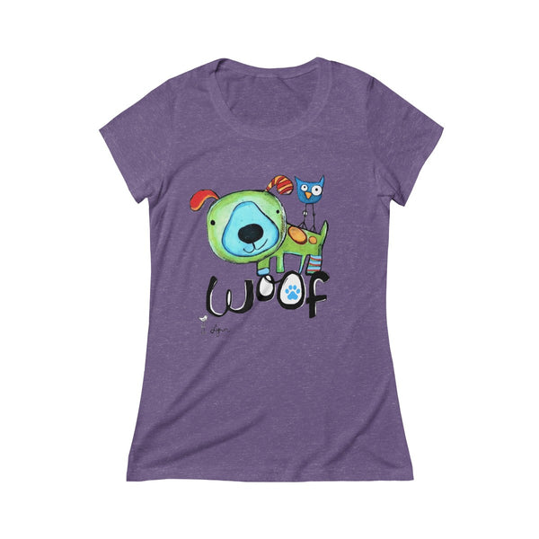 T-Shirt WOOF!