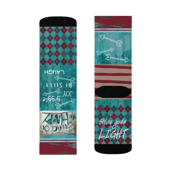 Socks- HAPPY feet