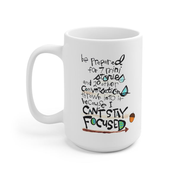 Squirrel Mug