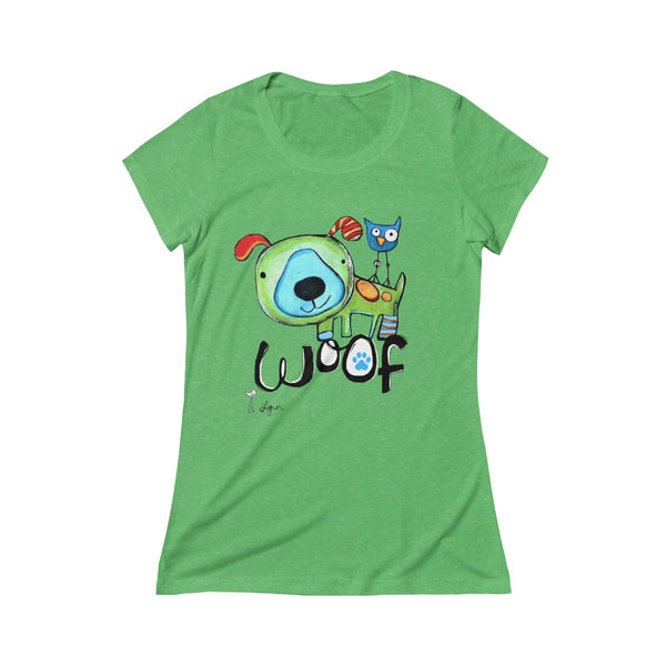 T-Shirt WOOF!