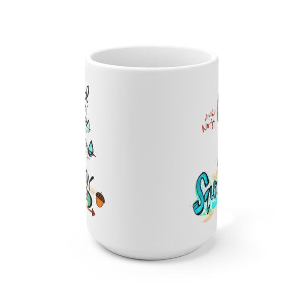 Squirrel Mug
