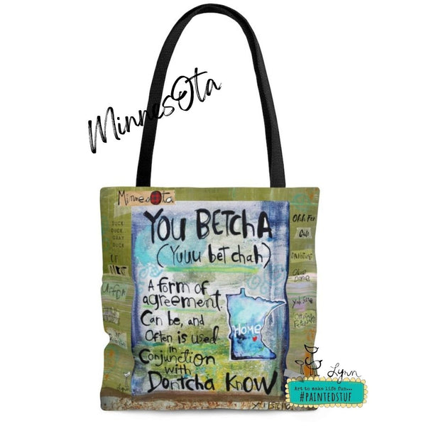 Minnesota Tote