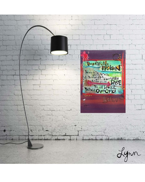 Tapestry NEW!-Beautifully Broken