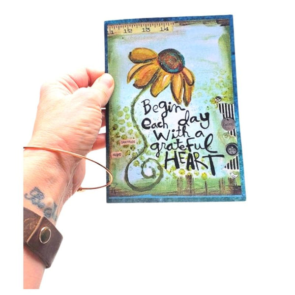 Greeting Card- GRATEFUL