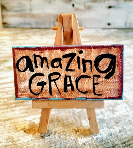 Amazing GRACE