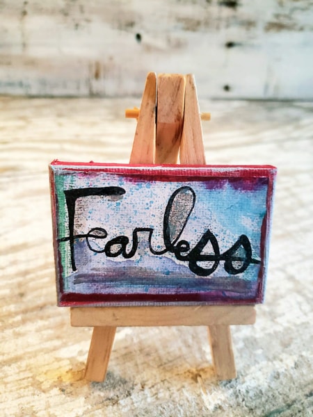 FEARLESS