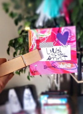 Mini Note Pack-FRIENDS