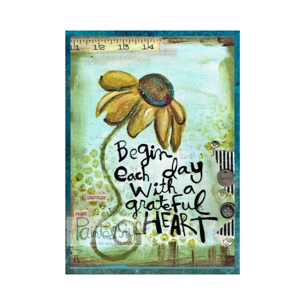 Greeting Card- GRATEFUL