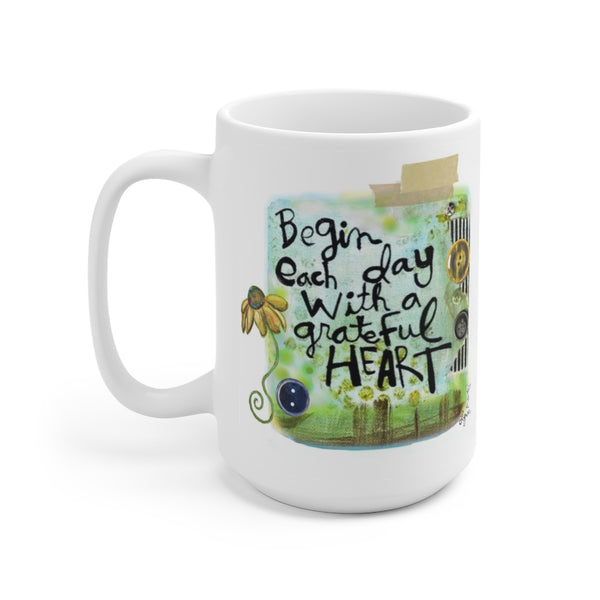 Mug-Grateful
