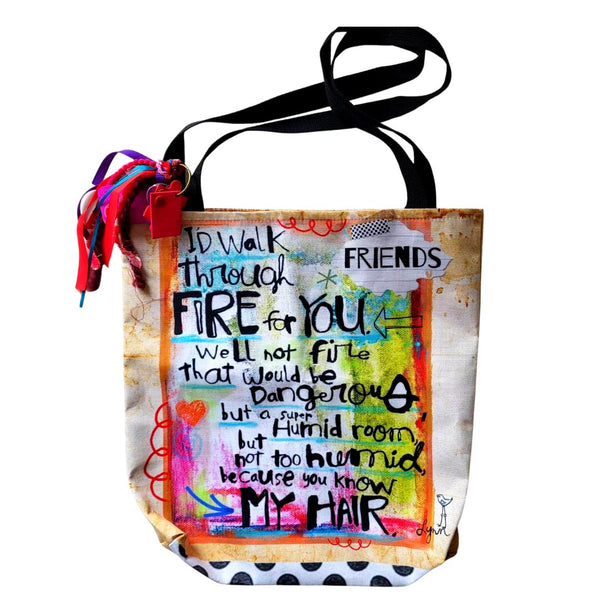 Tote Bag-FRIEND
