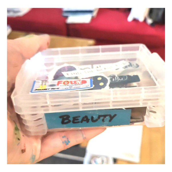 Found Magnet Sets NEW! Beauty