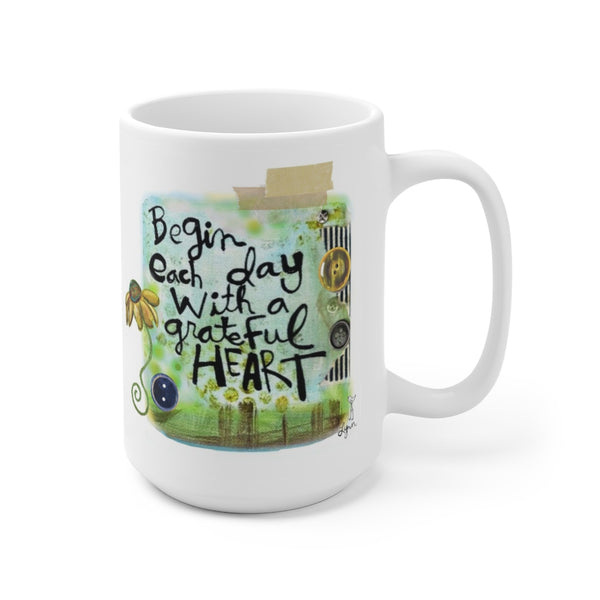 Mug-Grateful