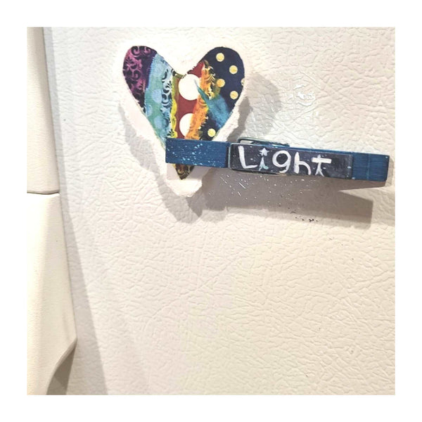 Magnet Clip Set! NEW! Light!