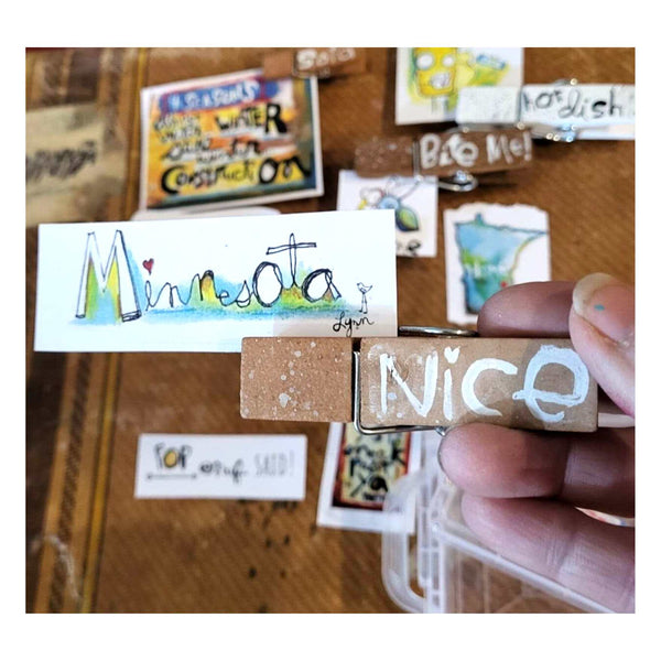 Magnet Set MN