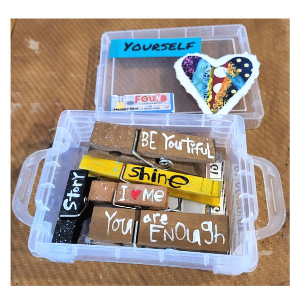 Magnet Set Yourself
