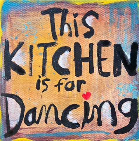 Canvas Art- This Kitchen