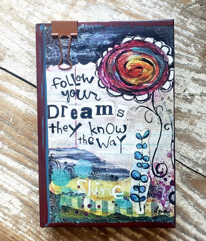 Journal-DREAMS