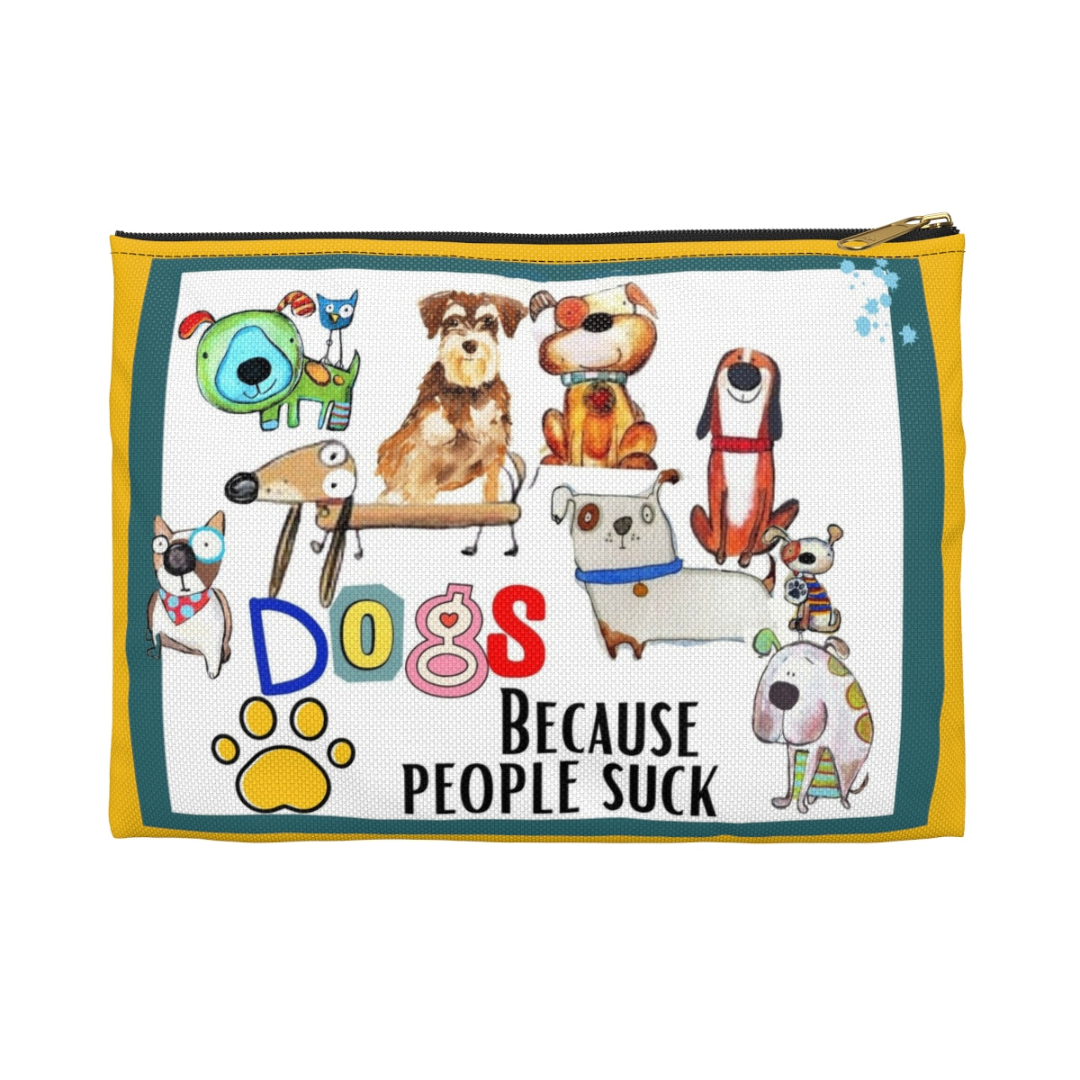 Pouch-Dog People