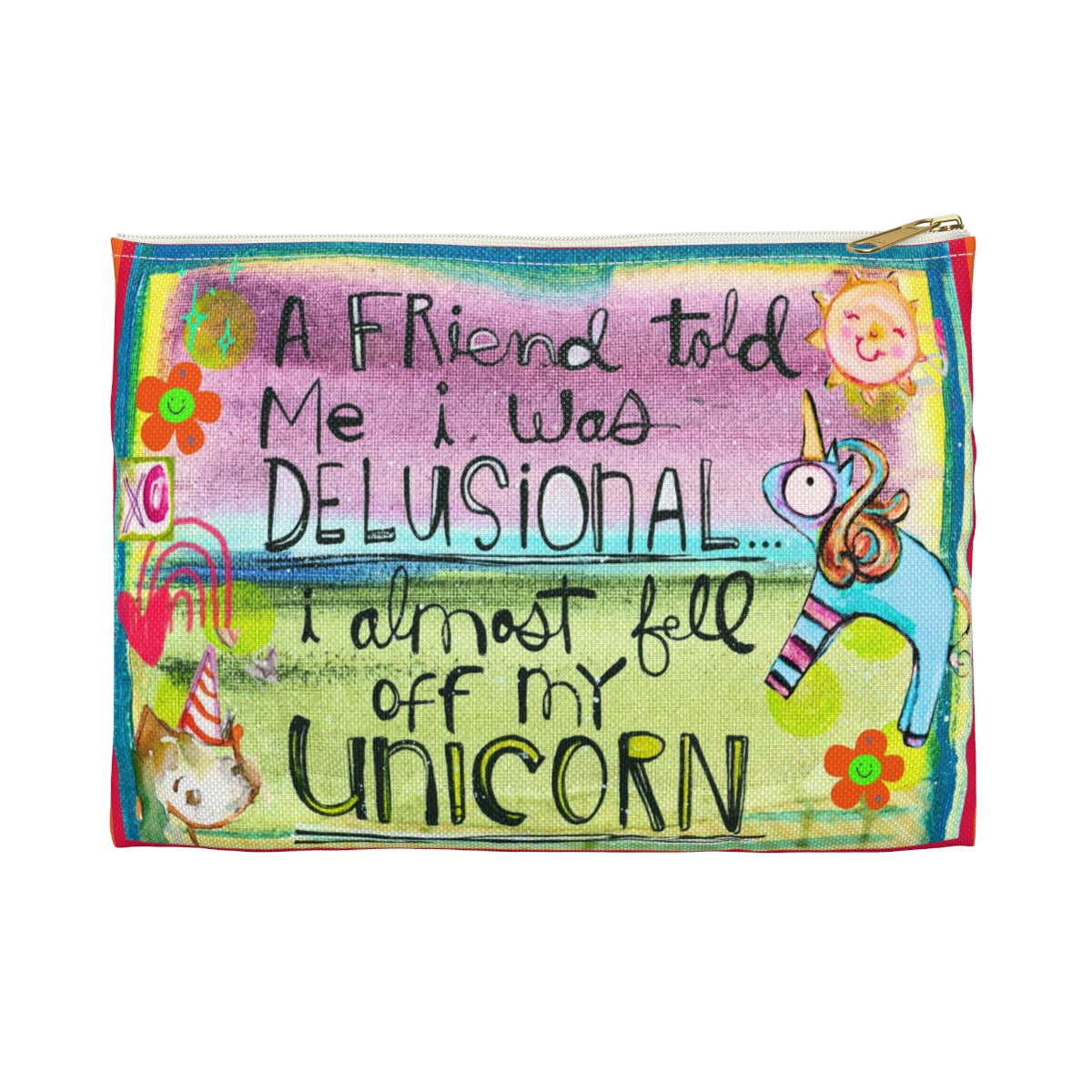 Pouch-New! Unicorn