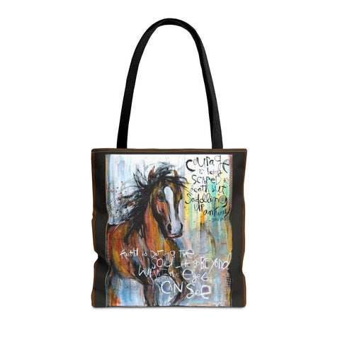 Tote bag New- Horse 🐎