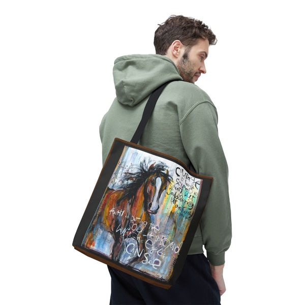 Tote bag New- Horse 🐎