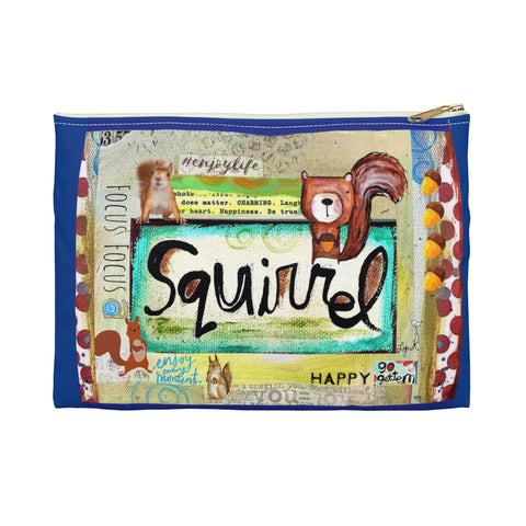 Pouch-NEW! Squirrel