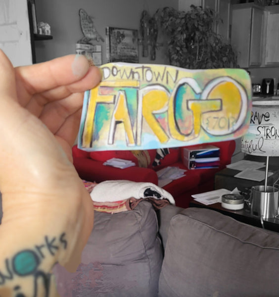 Magnet New! FARGO
