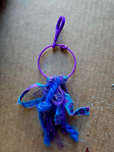 HaPpy Clip-Purple