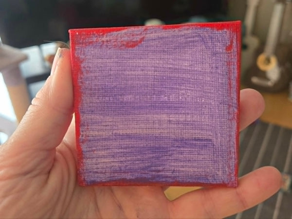 Personalized MINI Canvas