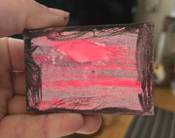 Personalized MINI Canvas
