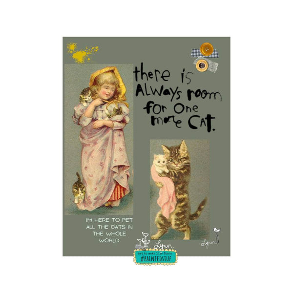 One more Cat