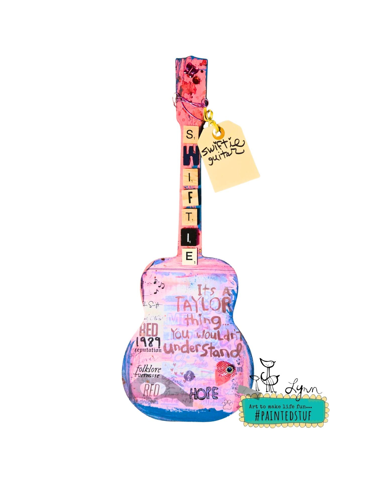 Guitar-New! SWIFTIE