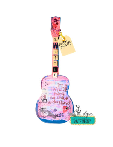 Guitar-New! SWIFTIE