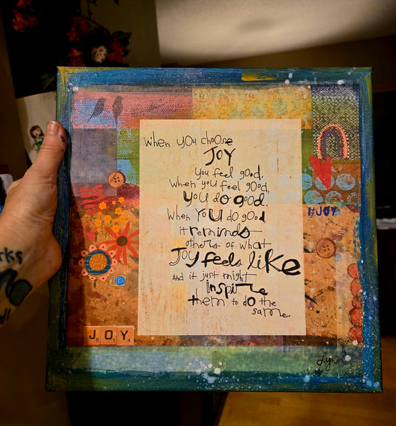 JOY Canvas 